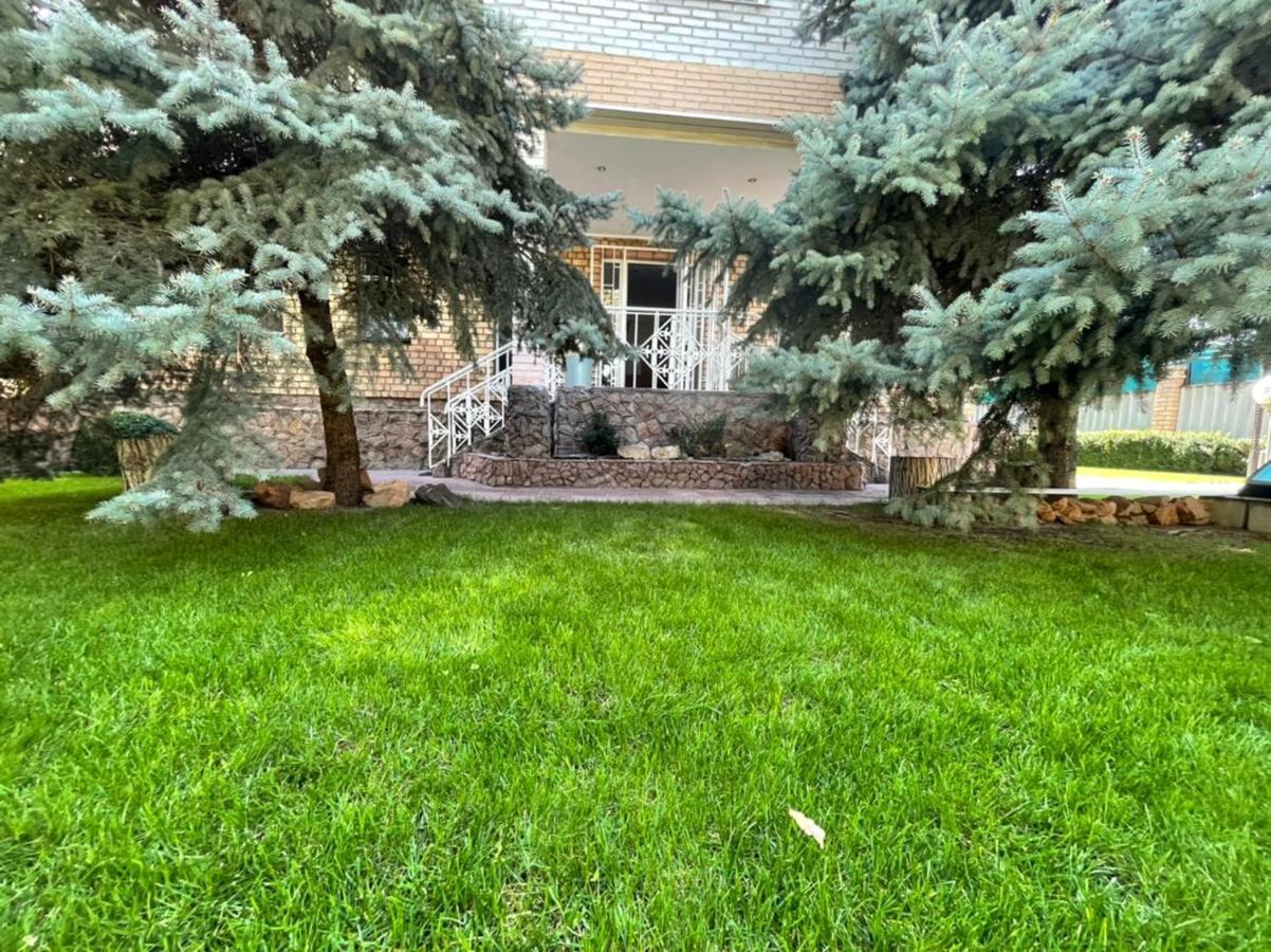 Гостевой Дом Шумкар Азия Guest House Shumkar Asia 비슈케크 외부 사진