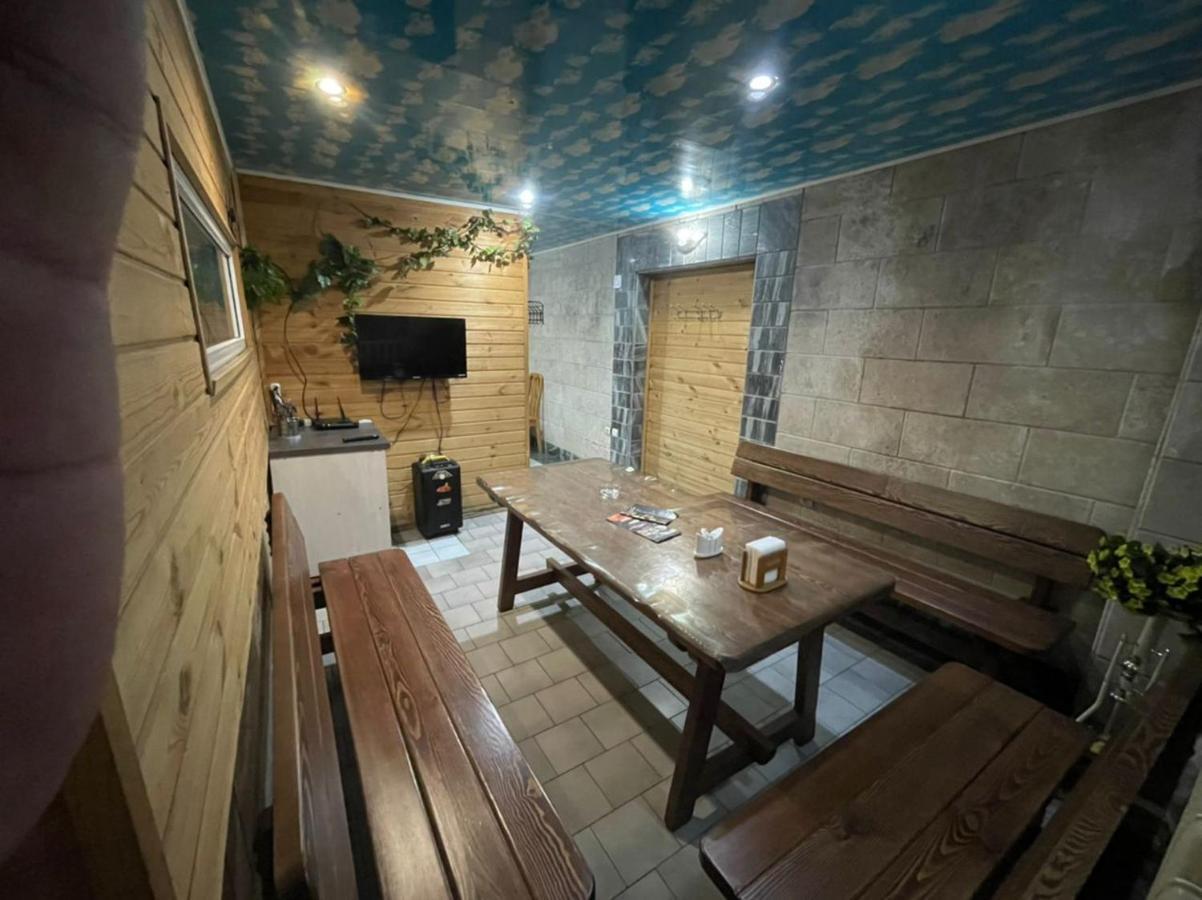 Гостевой Дом Шумкар Азия Guest House Shumkar Asia 비슈케크 외부 사진