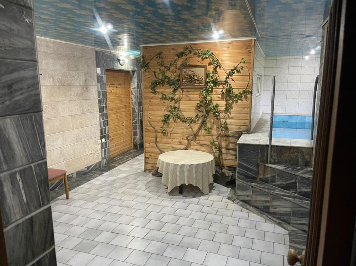 Гостевой Дом Шумкар Азия Guest House Shumkar Asia 비슈케크 외부 사진