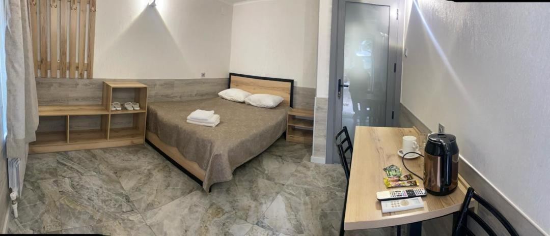 Гостевой Дом Шумкар Азия Guest House Shumkar Asia 비슈케크 외부 사진