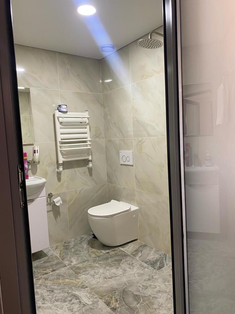 Гостевой Дом Шумкар Азия Guest House Shumkar Asia 비슈케크 외부 사진