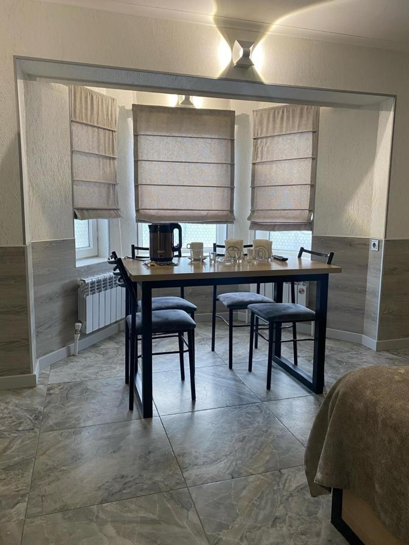 Гостевой Дом Шумкар Азия Guest House Shumkar Asia 비슈케크 외부 사진