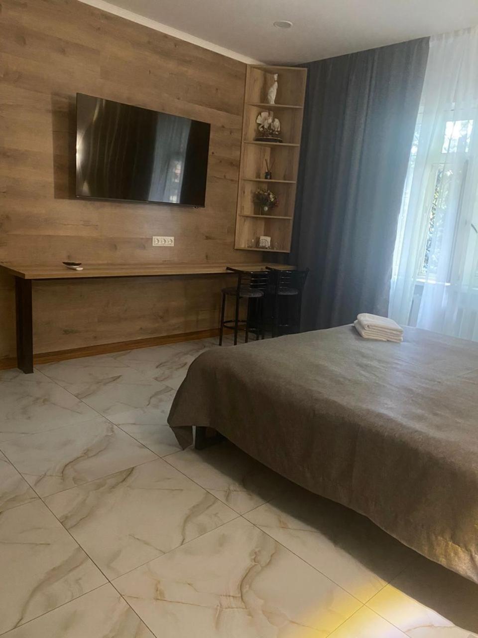 Гостевой Дом Шумкар Азия Guest House Shumkar Asia 비슈케크 외부 사진