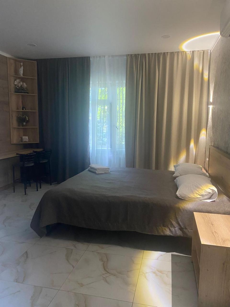 Гостевой Дом Шумкар Азия Guest House Shumkar Asia 비슈케크 외부 사진