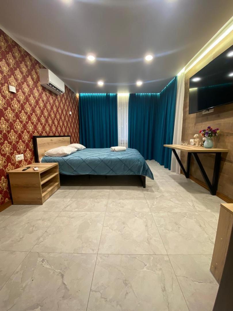Гостевой Дом Шумкар Азия Guest House Shumkar Asia 비슈케크 외부 사진