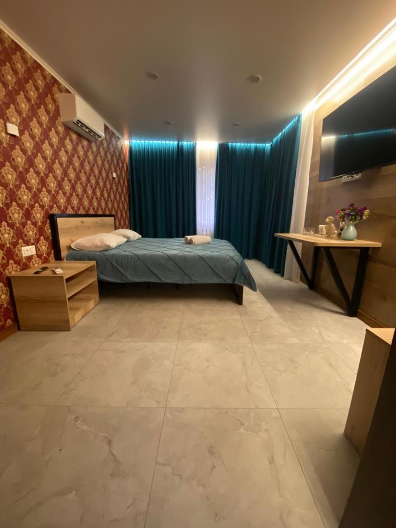 Гостевой Дом Шумкар Азия Guest House Shumkar Asia 비슈케크 외부 사진