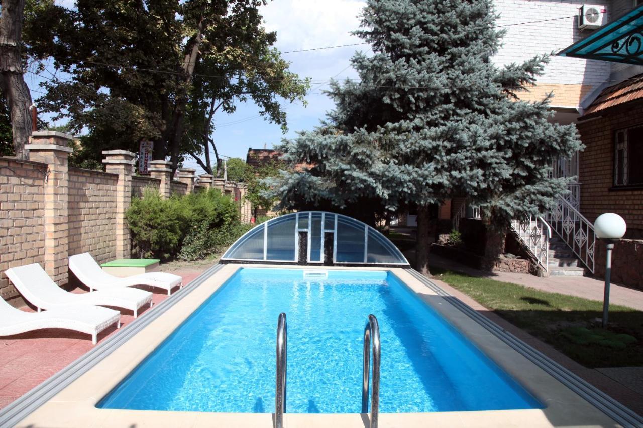 Гостевой Дом Шумкар Азия Guest House Shumkar Asia 비슈케크 외부 사진