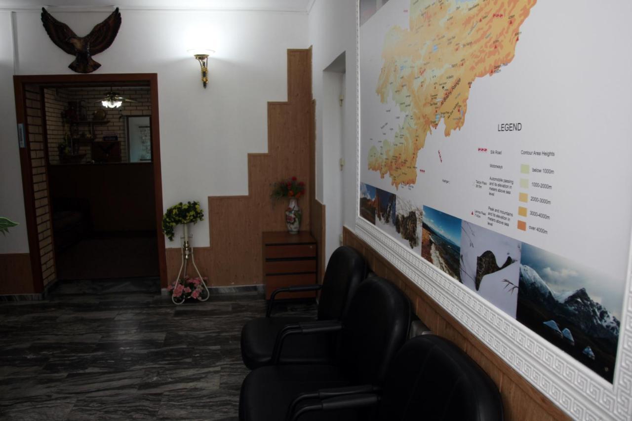 Гостевой Дом Шумкар Азия Guest House Shumkar Asia 비슈케크 외부 사진