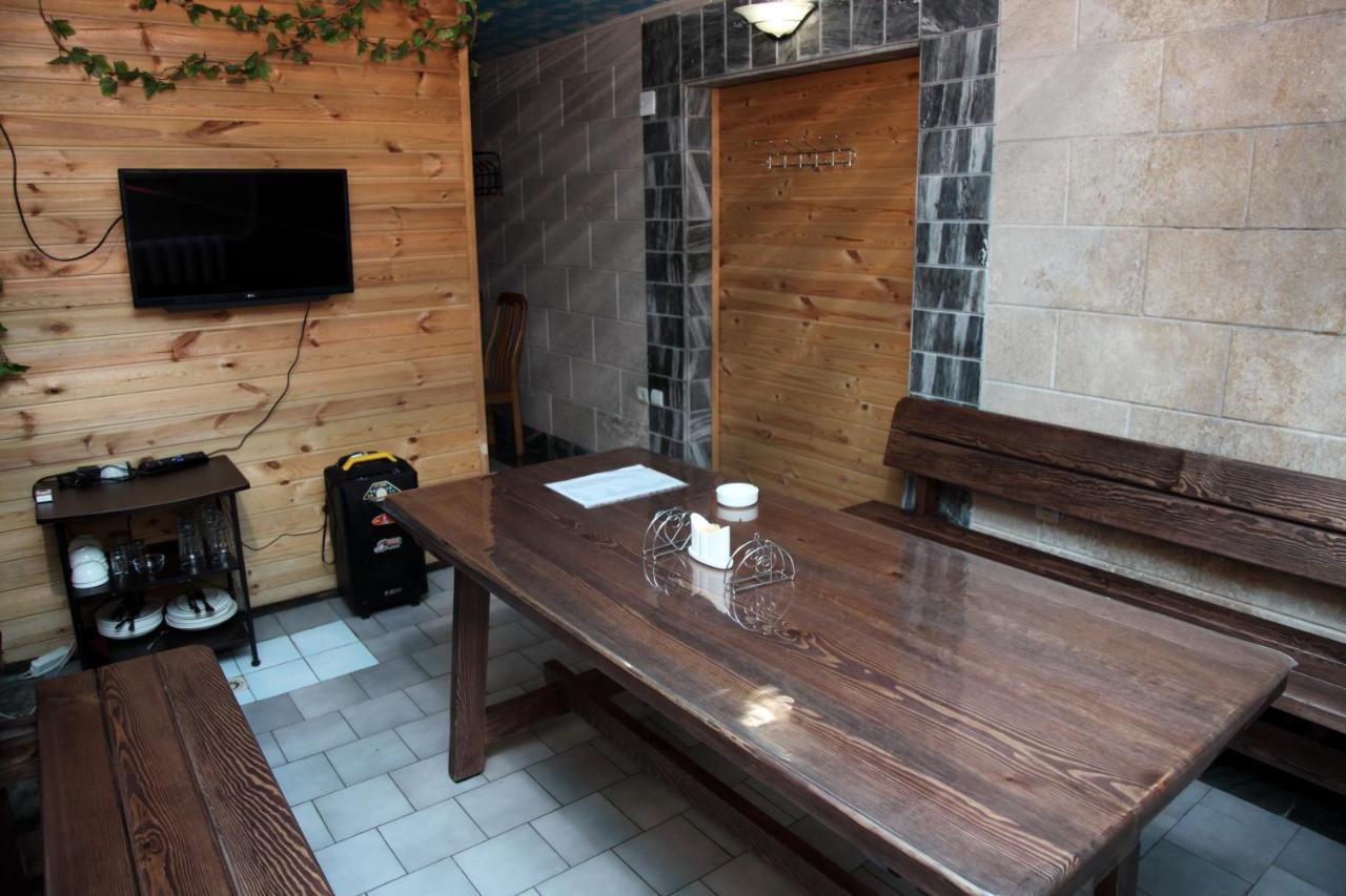 Гостевой Дом Шумкар Азия Guest House Shumkar Asia 비슈케크 외부 사진