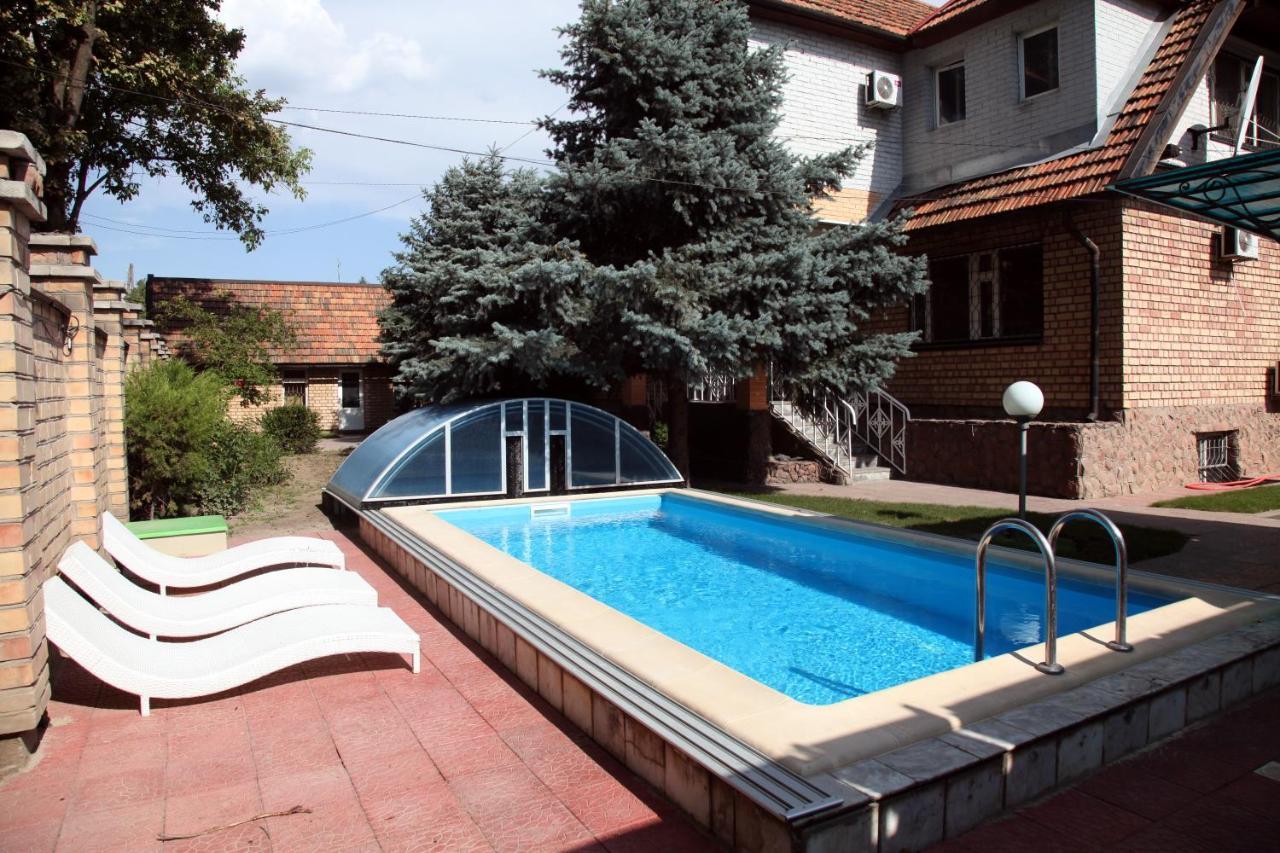 Гостевой Дом Шумкар Азия Guest House Shumkar Asia 비슈케크 외부 사진